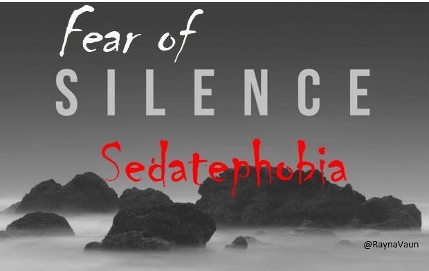Does Your Child Have a Fear of Silence?  It could be Sedatephobia!